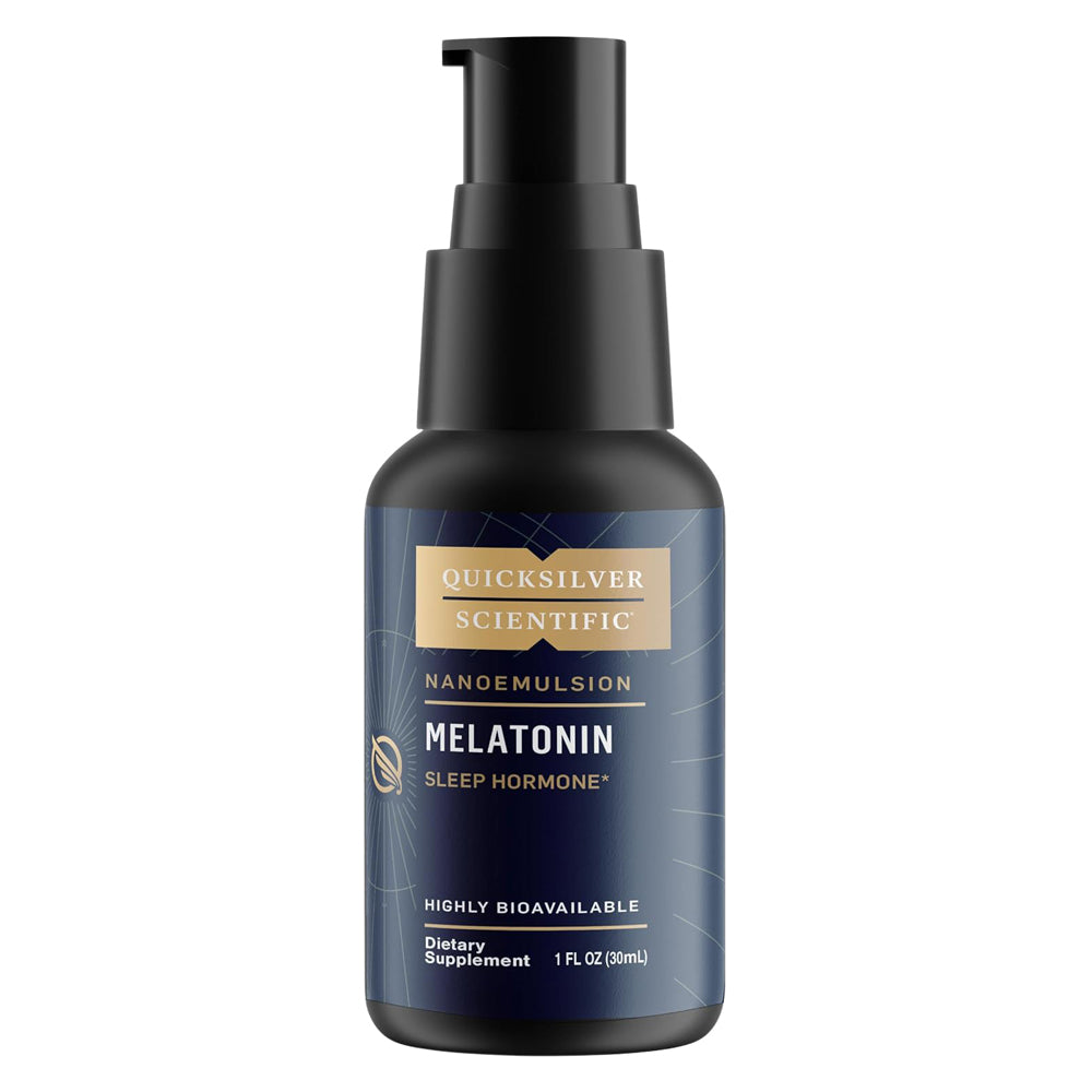 Melatonin Sleep Hormone Dietary Supplement