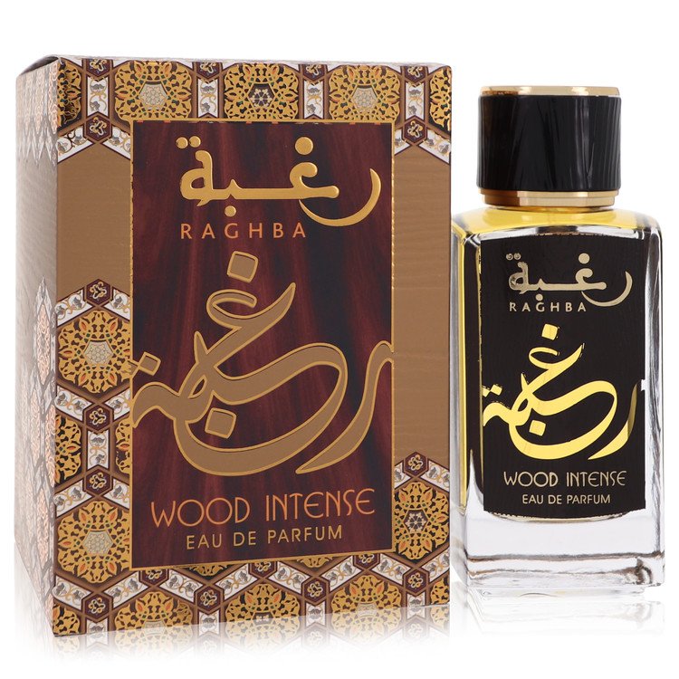 Raghba Wood Intense Eau de Parfum