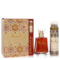 Raghba Eau de Parfum & Deodorant Spray Gift Set