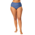 Slate Curve Trendy Plus Curve Costa Tummy