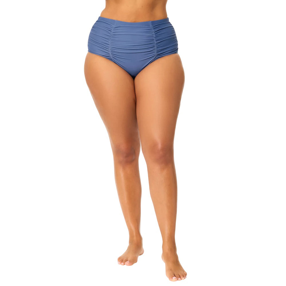 Slate Curve Trendy Plus Curve Costa Tummy