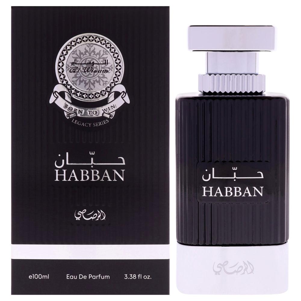 Al Wisam Habban Eau De Parfum