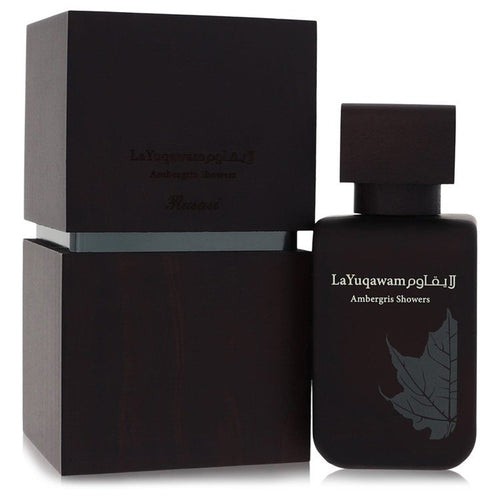 Ambergris Showers Eau De Parfum