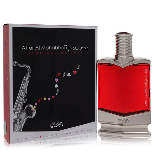 Attar Al Mohabba Eau De Parfum