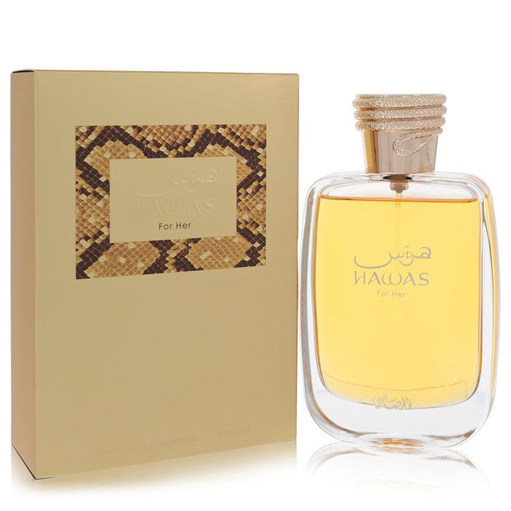 Hawas Eau De Parfum