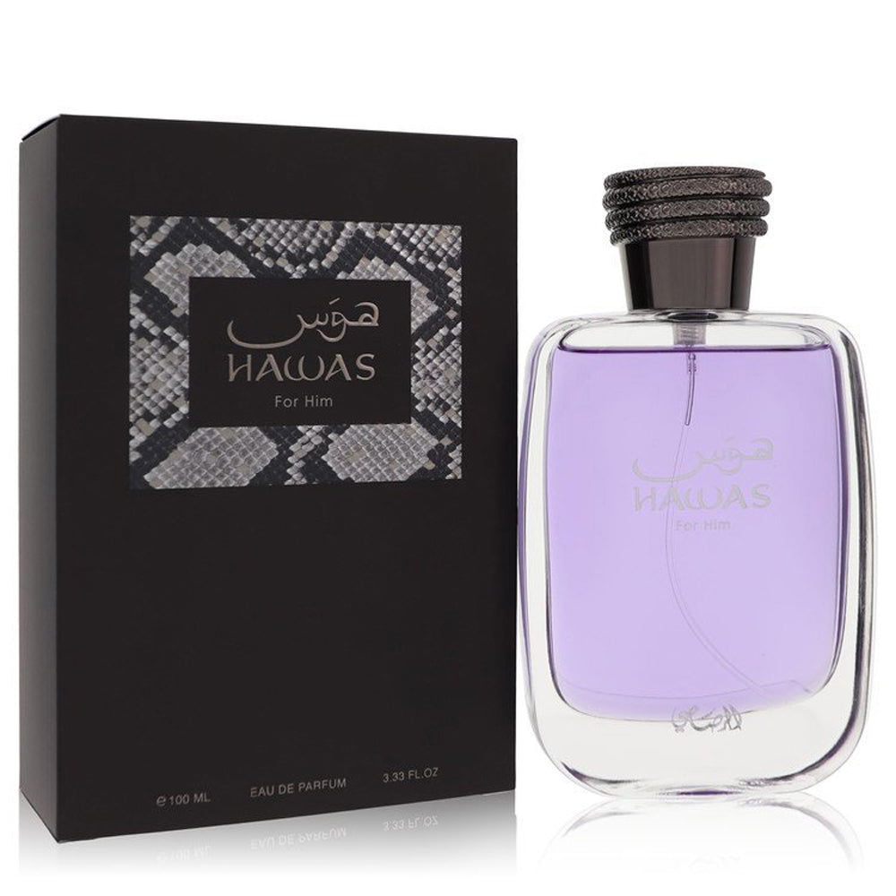 Hawas For Him Eau De Parfum