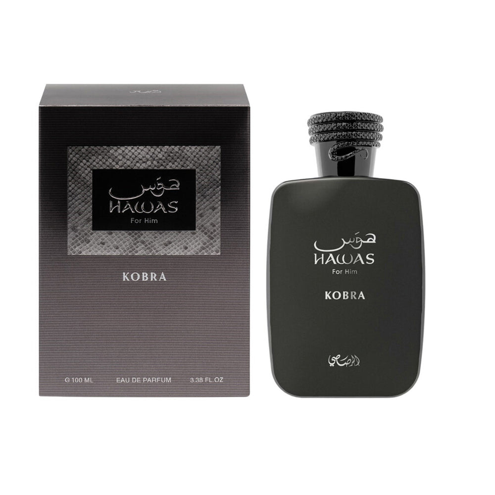 Hawas Kobra Eau De Parfum