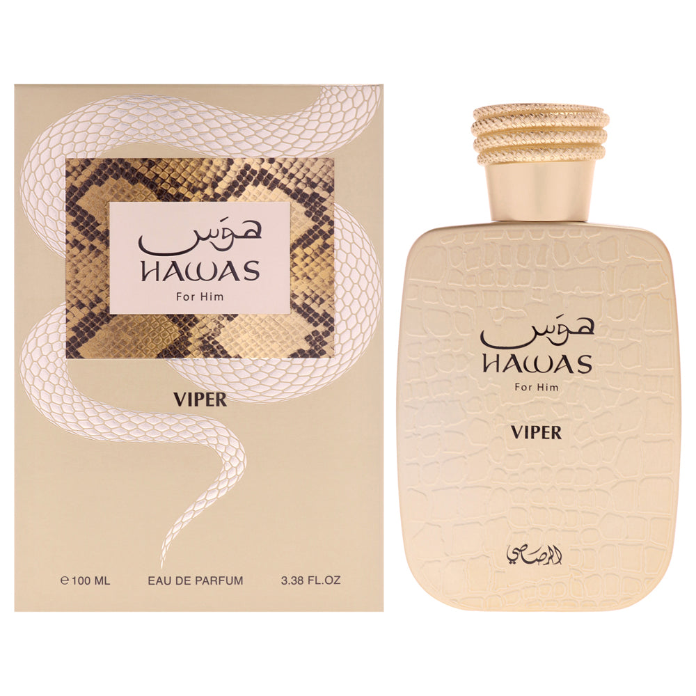 Hawas Viper Eau De Parfum