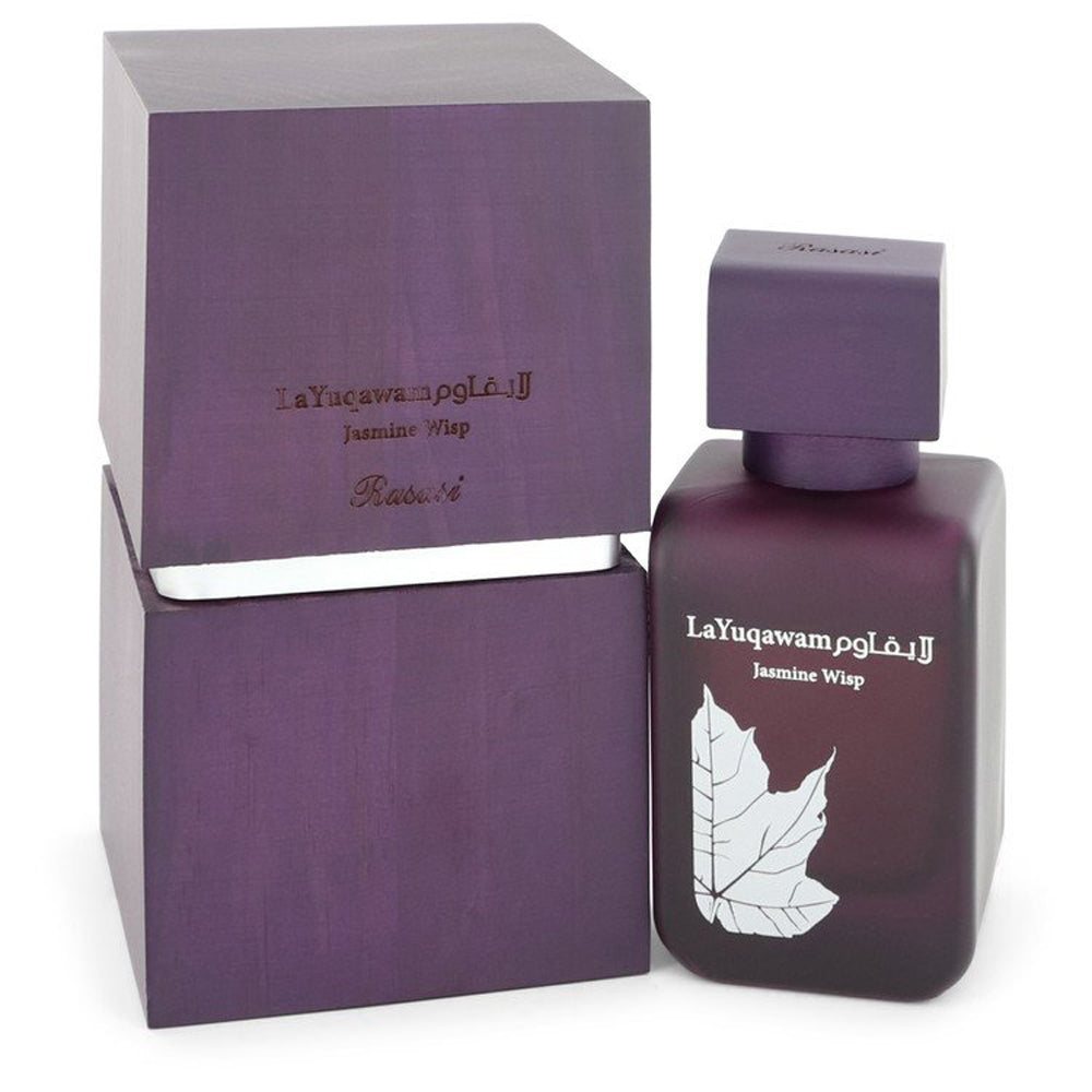 La Yuqawam Jasmine Wisp Eau De Parfum