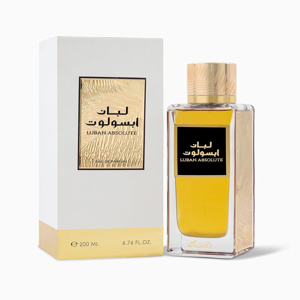 Luban Absolute Eau De Parfum
