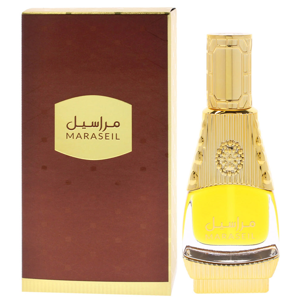 Marasei Concentrated Perfume Oil