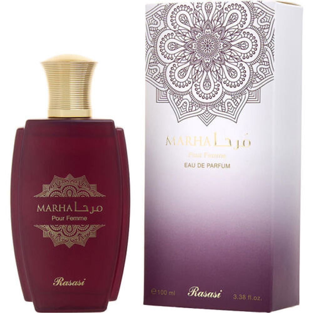 Marha Pour Femme Eau De Parfum