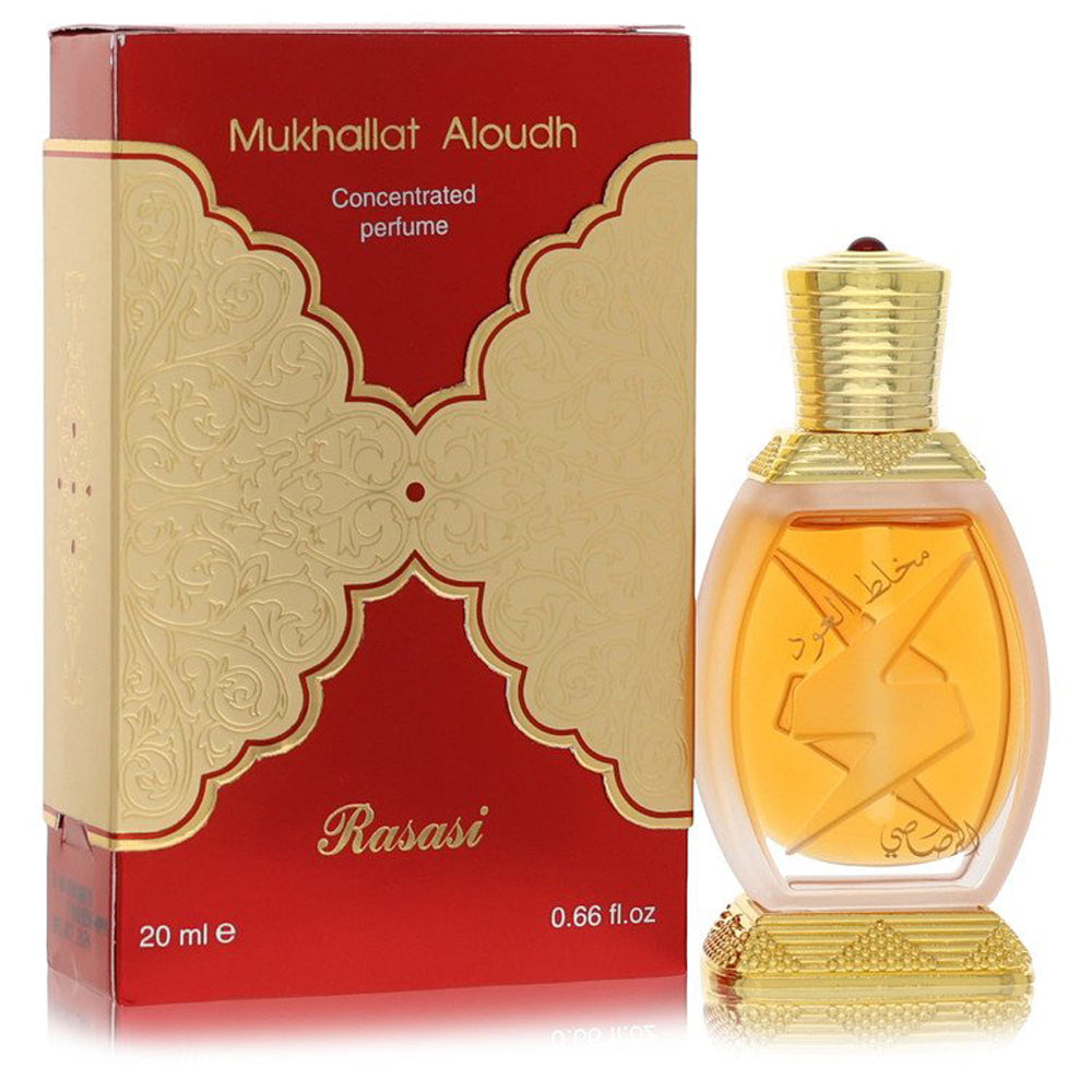 Mukhallat Aloudh Concentrated Perfume Oil