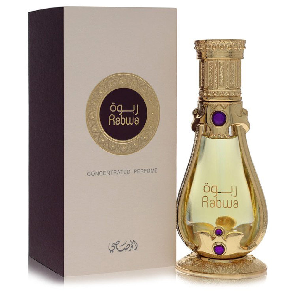Rabwa Concentrated Perfume Oil
