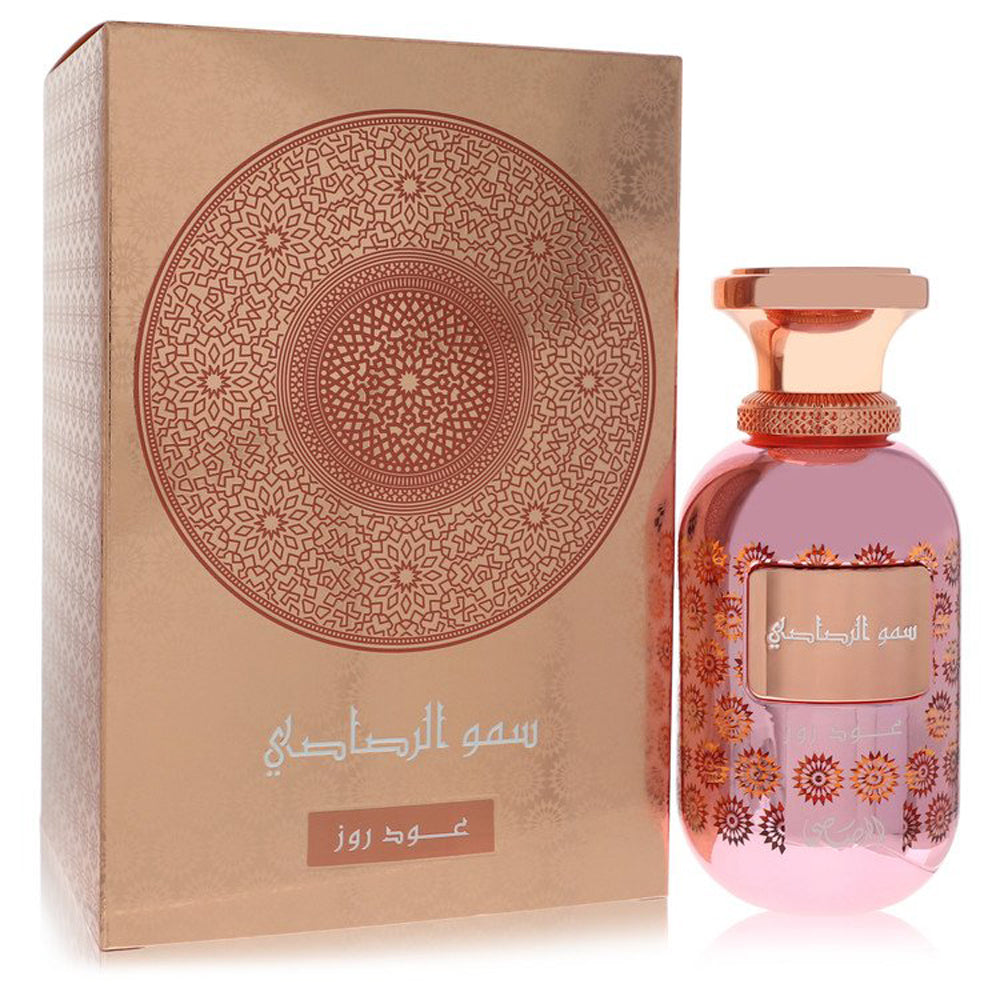 Somow Al Oud Rose Eau De Parfum