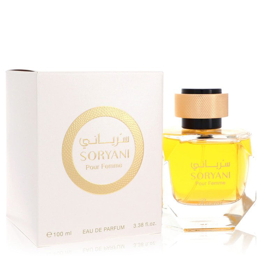 Soryani Eau de Parfum