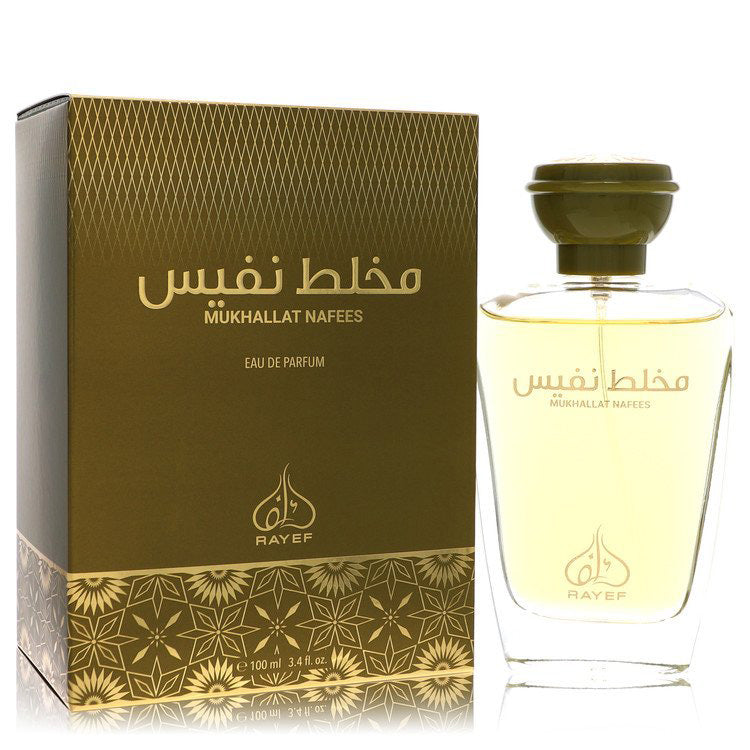 Mukhallat Nafees Eau De Parfum
