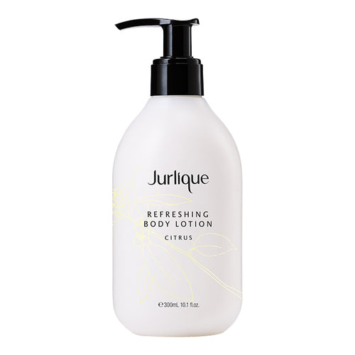 Citrus Refreshing Body Lotion