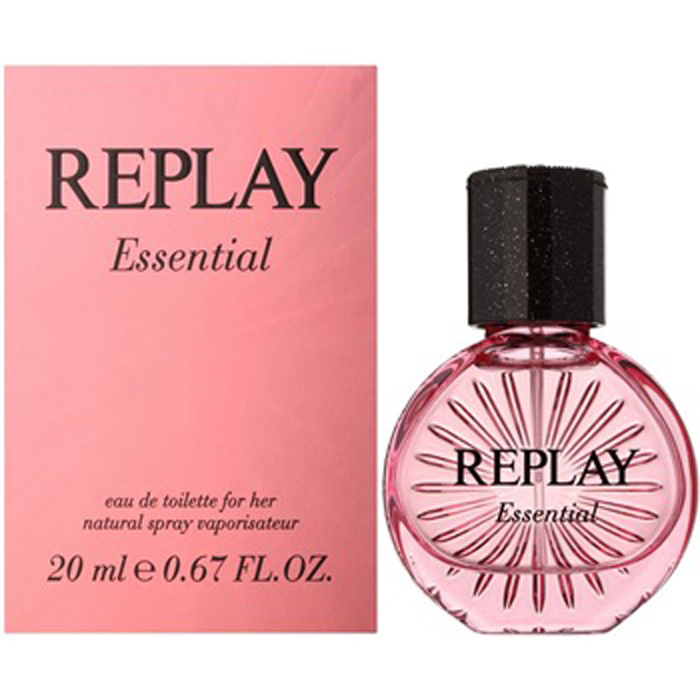 Essential Eau de Toilette
