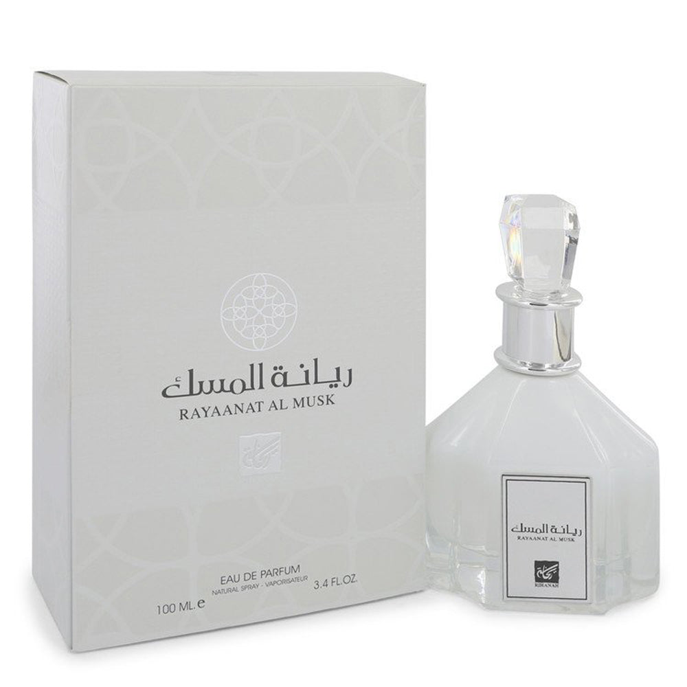 Rayaanat Al Musk Eau De Parfum