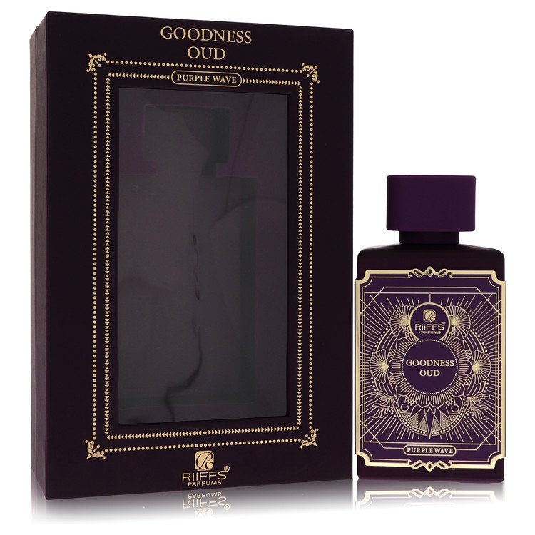 Goodness Oud Purple Waveeau De Parfum (Unboxed)