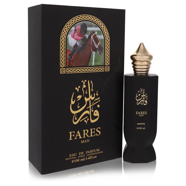 Fares Eau De Cologne