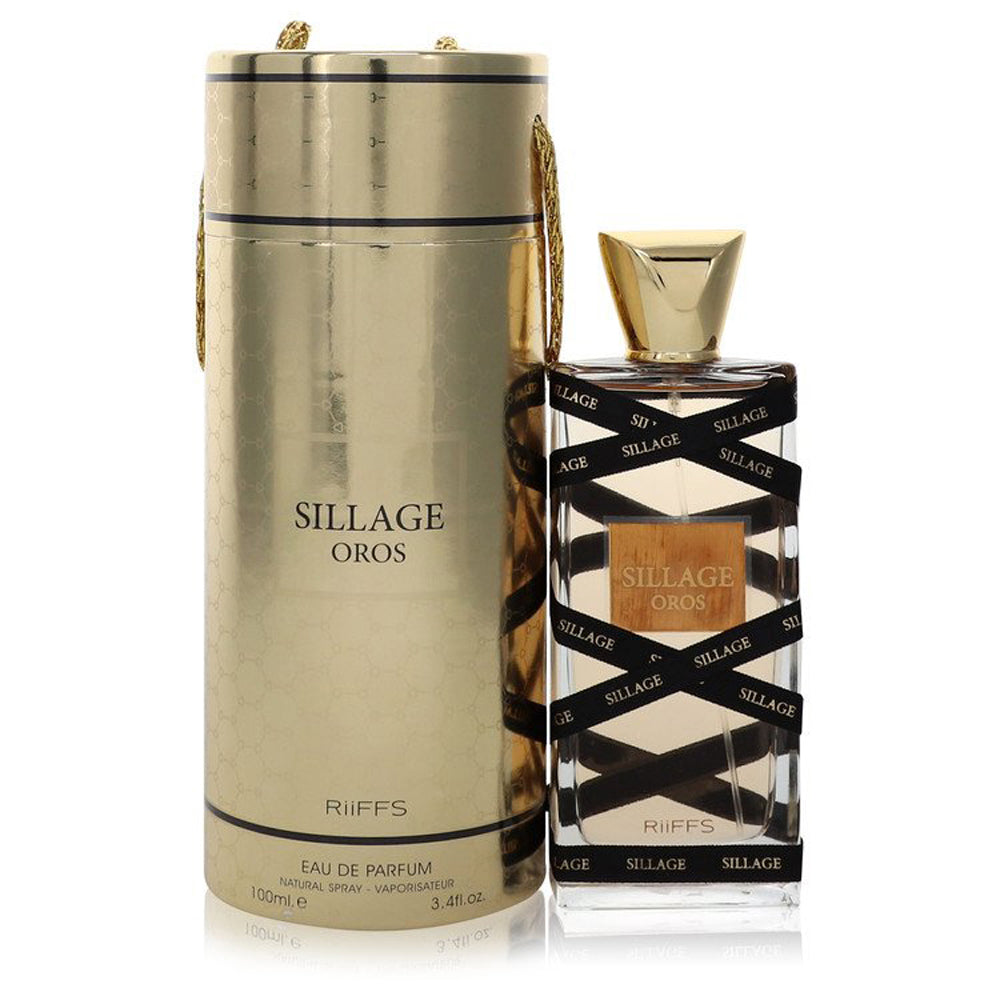 Sillage Oros By Riiffs Eau De Parfum