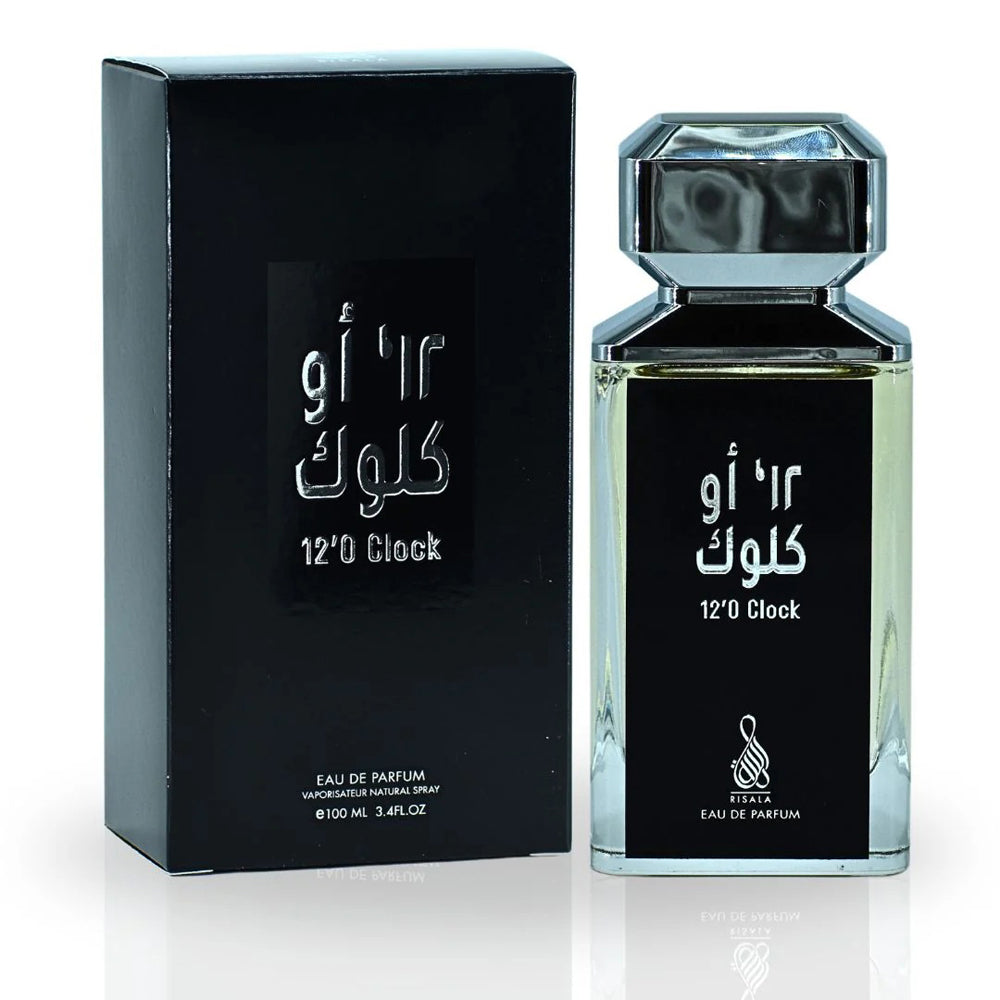 12'o Clock Eau de Parfum
