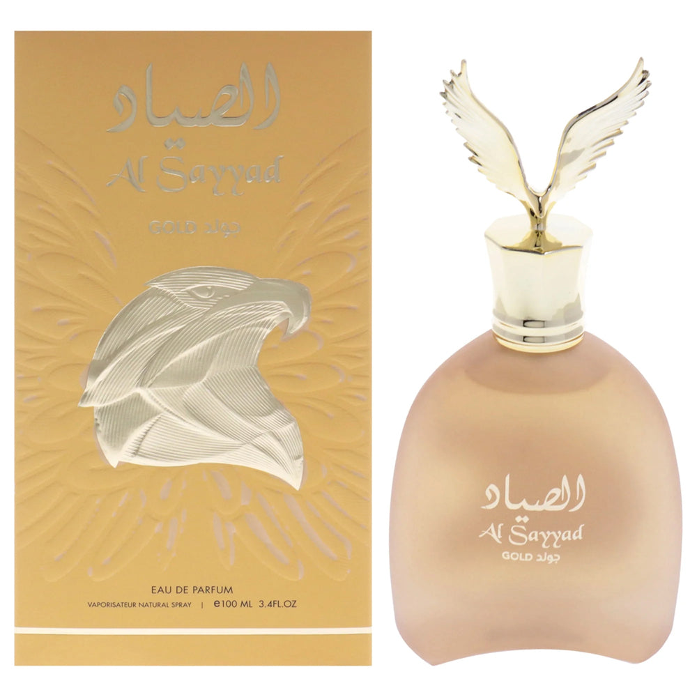 Al Sayyad Gold Eau de Parfum