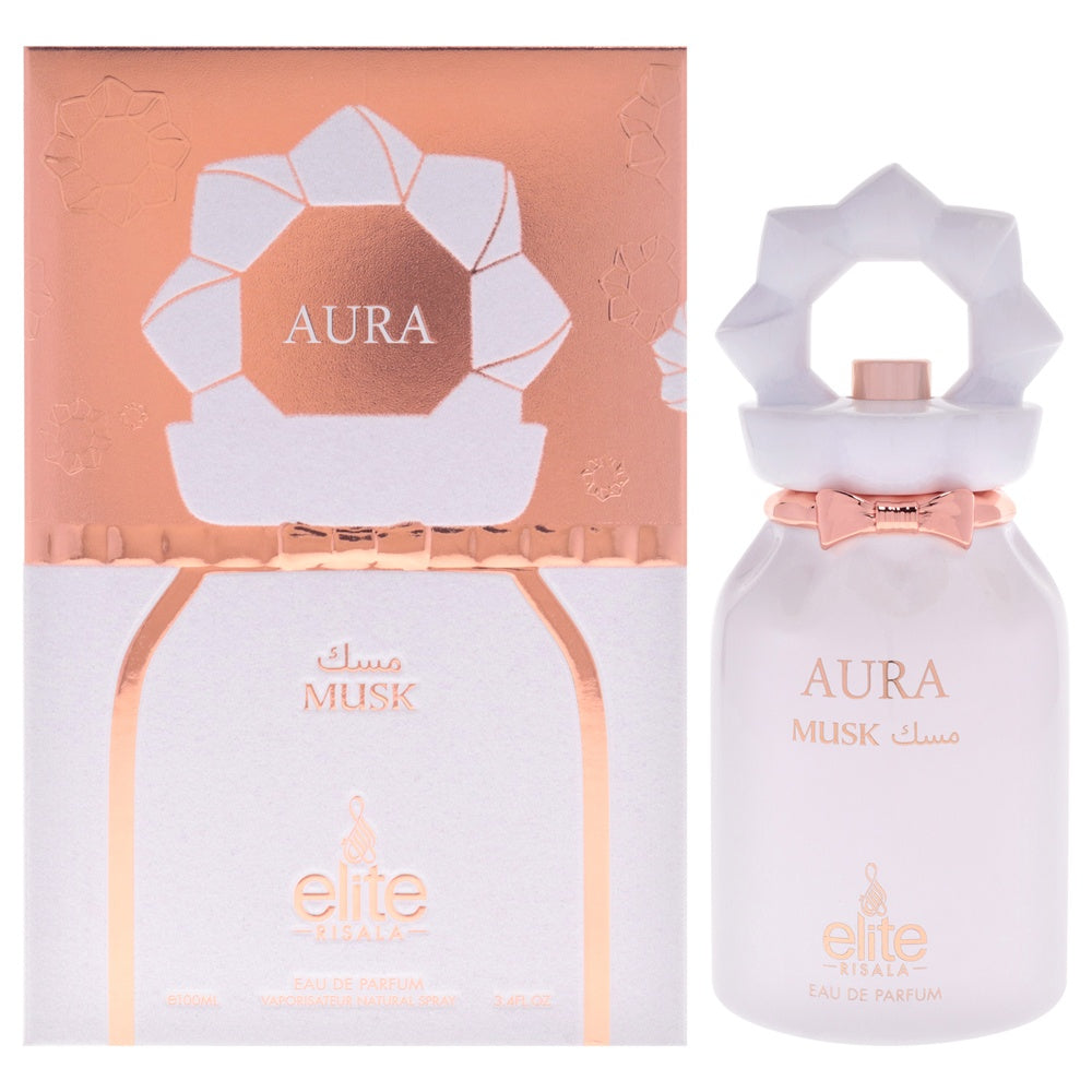 Elite - Aura Musk Eau de Parfum