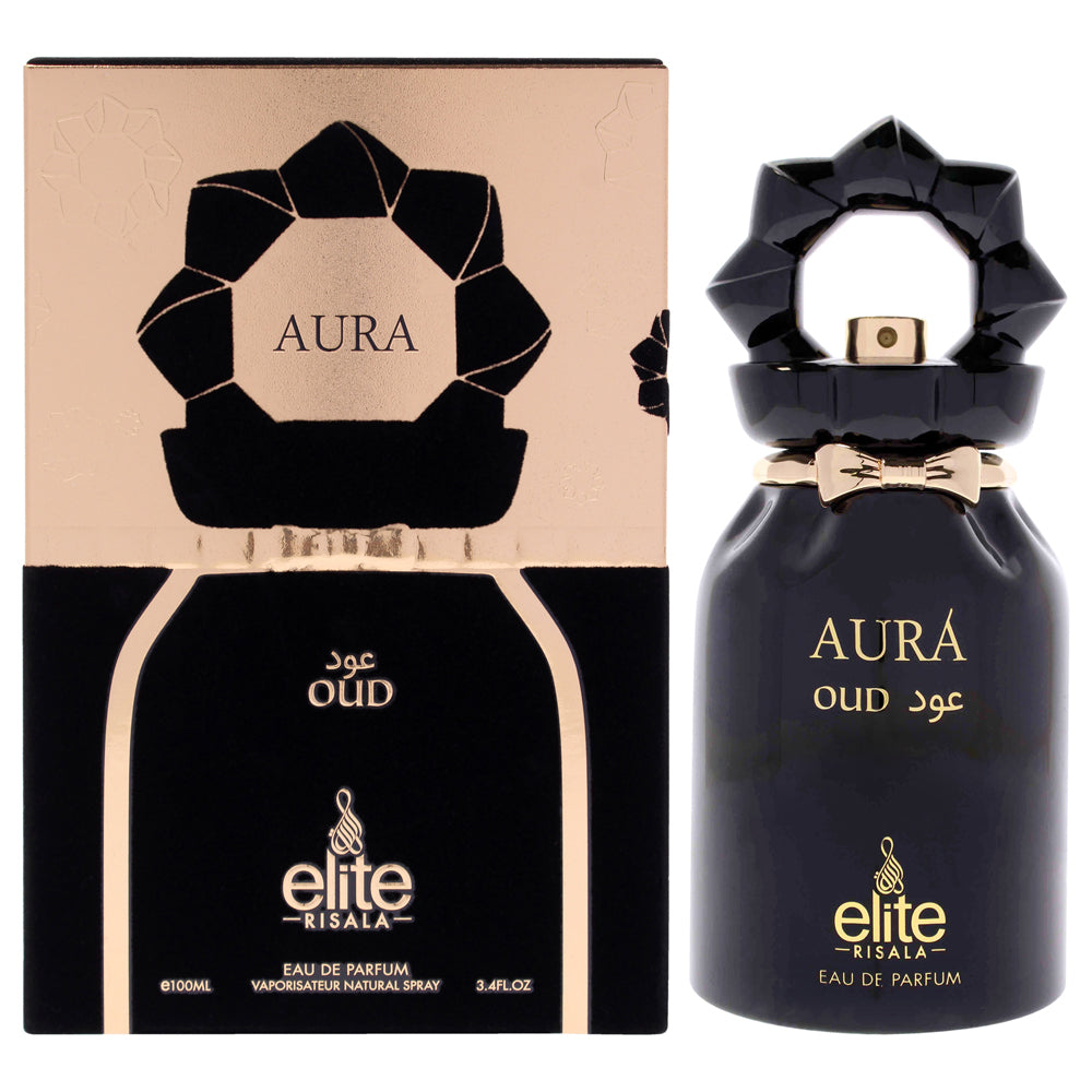 Elite - Aura Oud Eau De Parfum