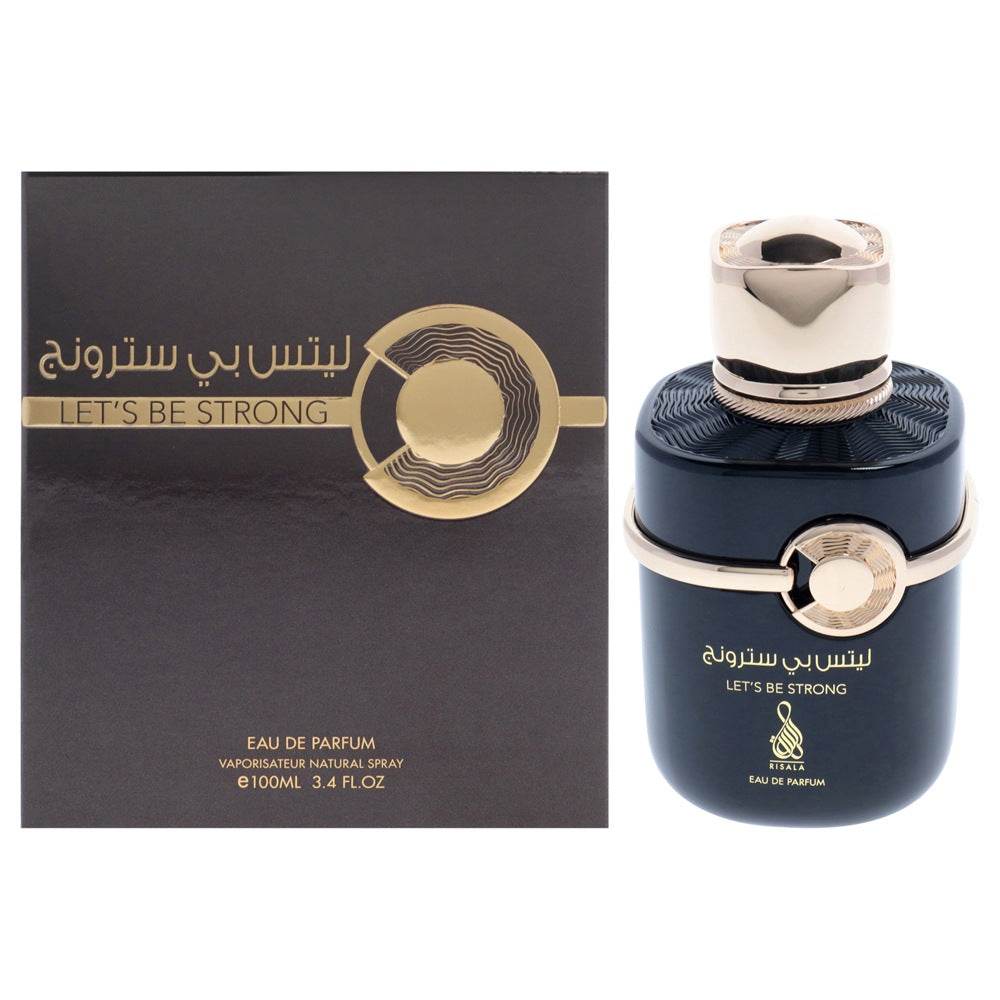 Lets Be Strong Eau de Parfum