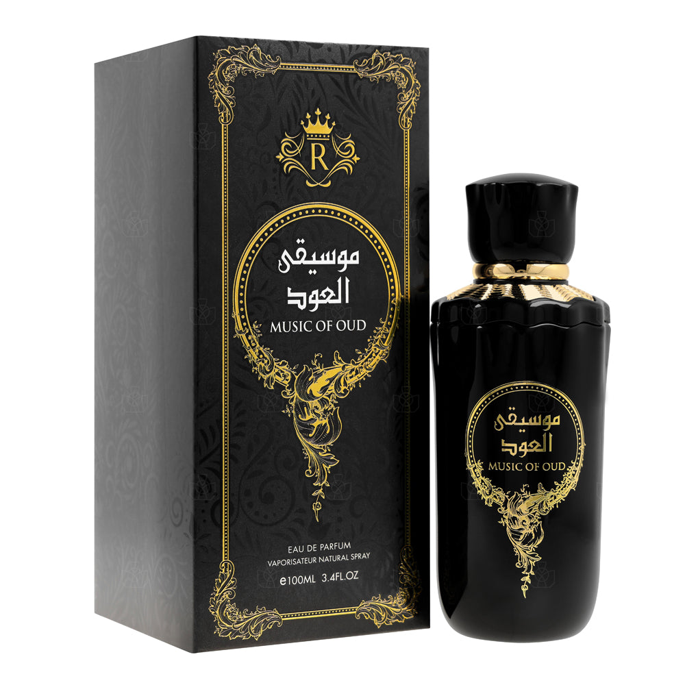 Music of Oud Eau de Parfum