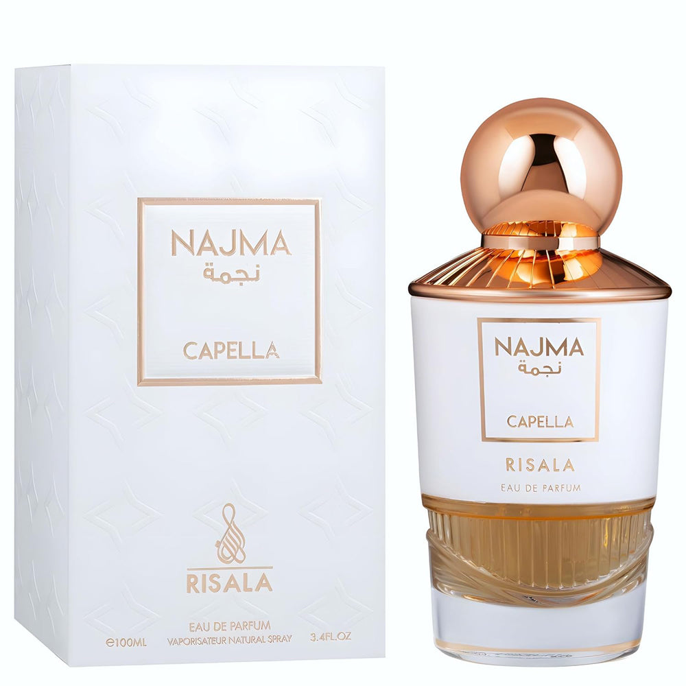 Najma Capella Eau de Parfum