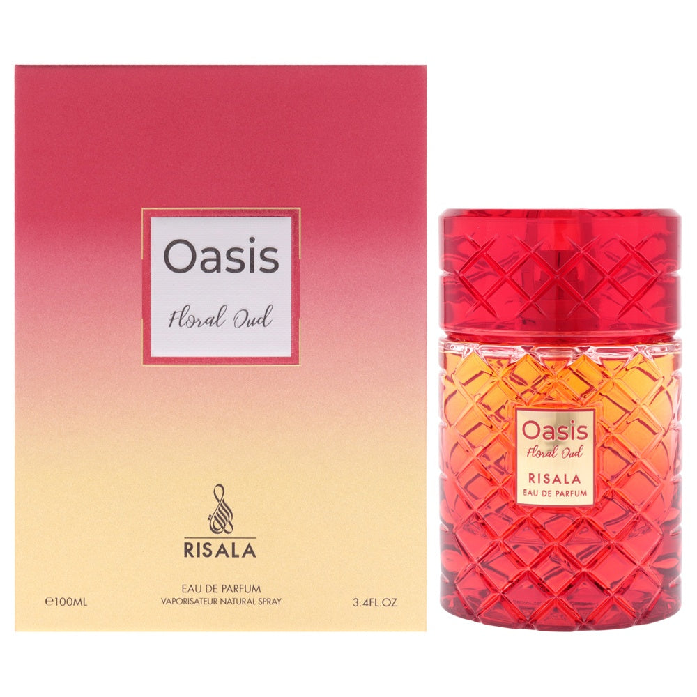 Oasis - Floral Oud Eau de Parfum