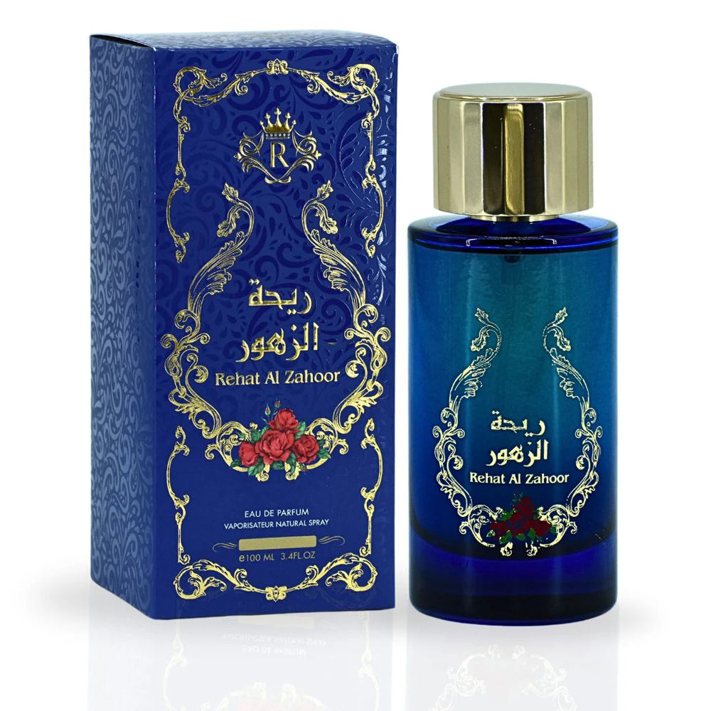 Rehat Al Zahoor Eau de Parfum