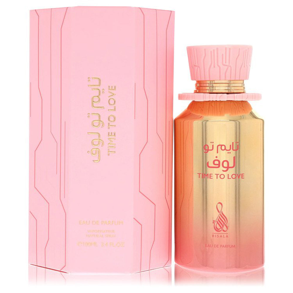 Time to Love Eau de Parfum
