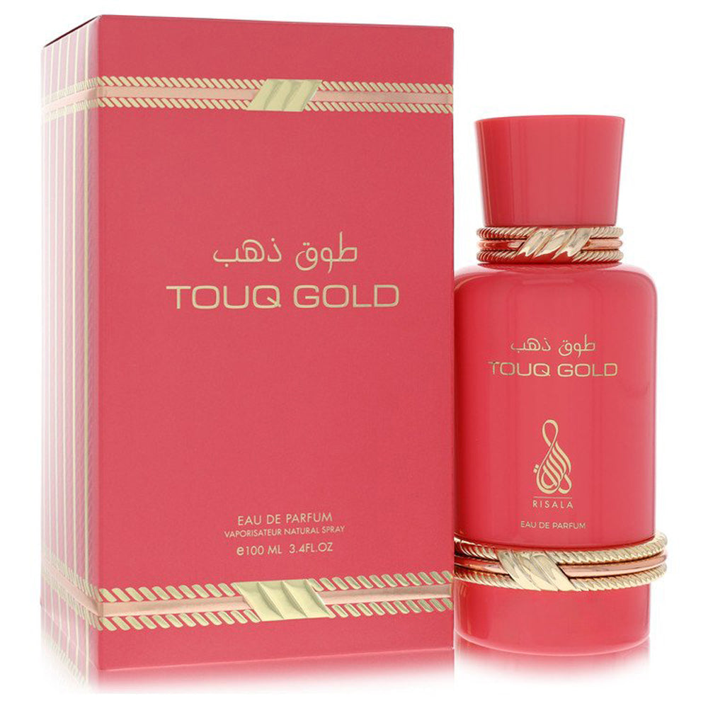 Touq Gold Eau De Parfum