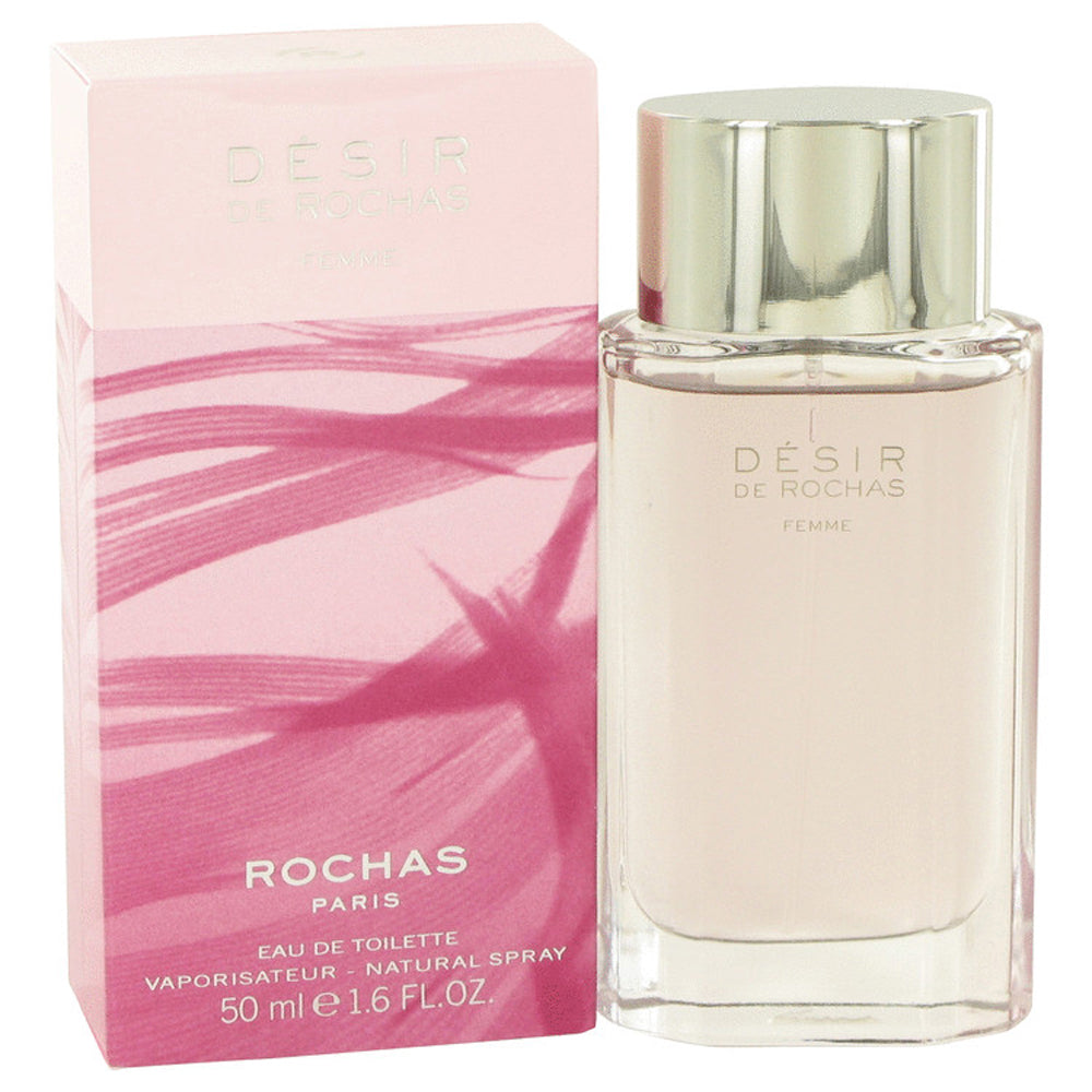Desir De Rochas Eau De Toilette
