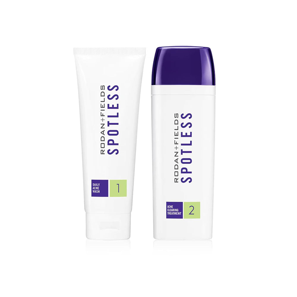 Spotless Regimen Kit