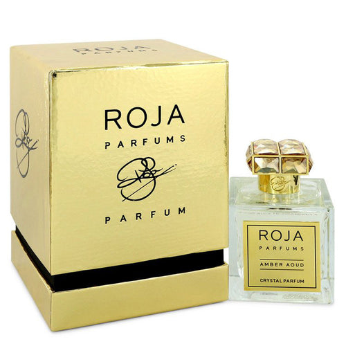Amber Aoud Crystal Extrait De Parfum