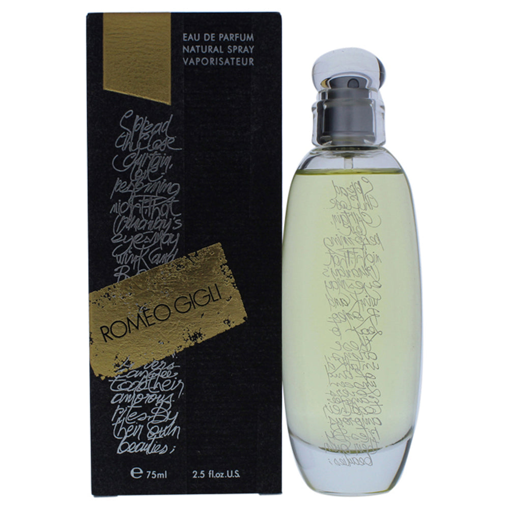 Romeo Gigli Profumi Eau De Parfum