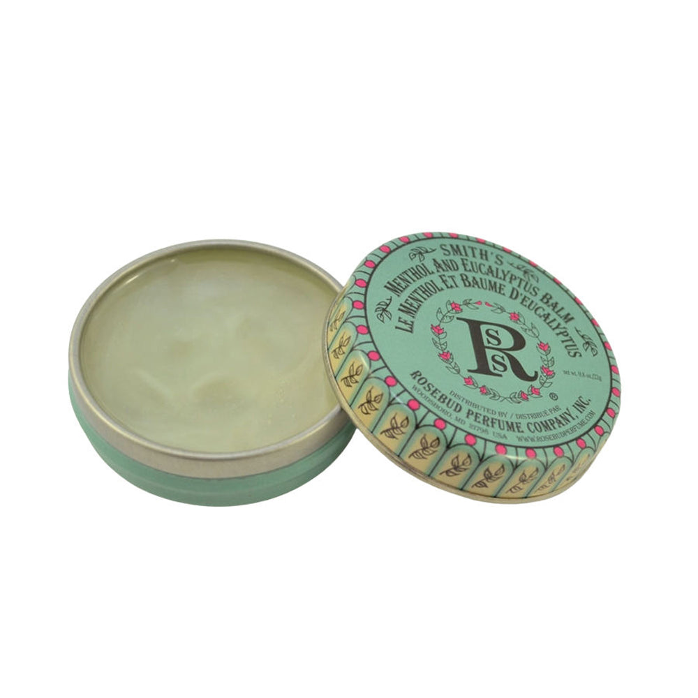 Menthol And Eucalyptus Balm