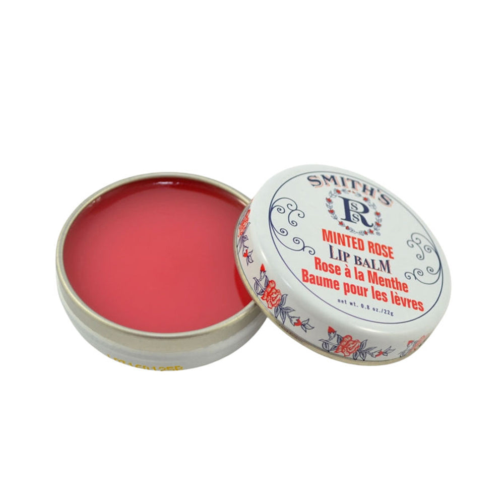 Minted Rose Lip Balm