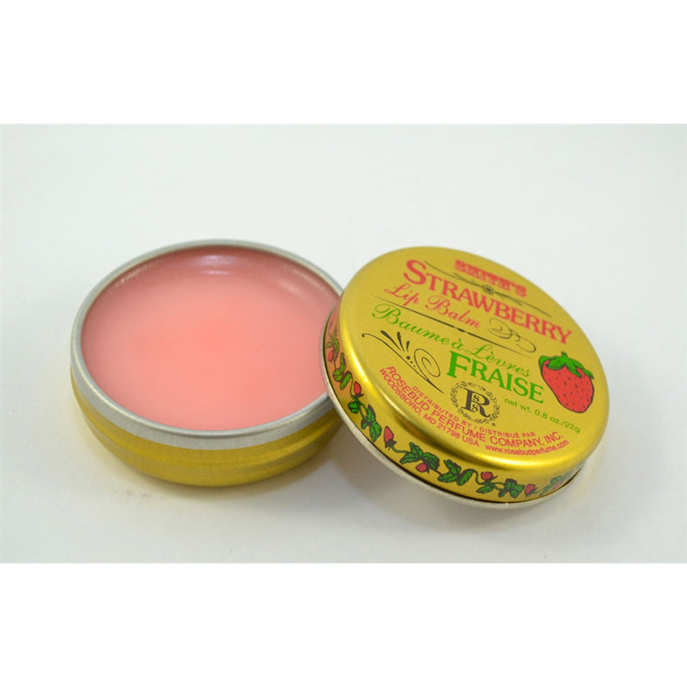 Strawberry Lip Balm