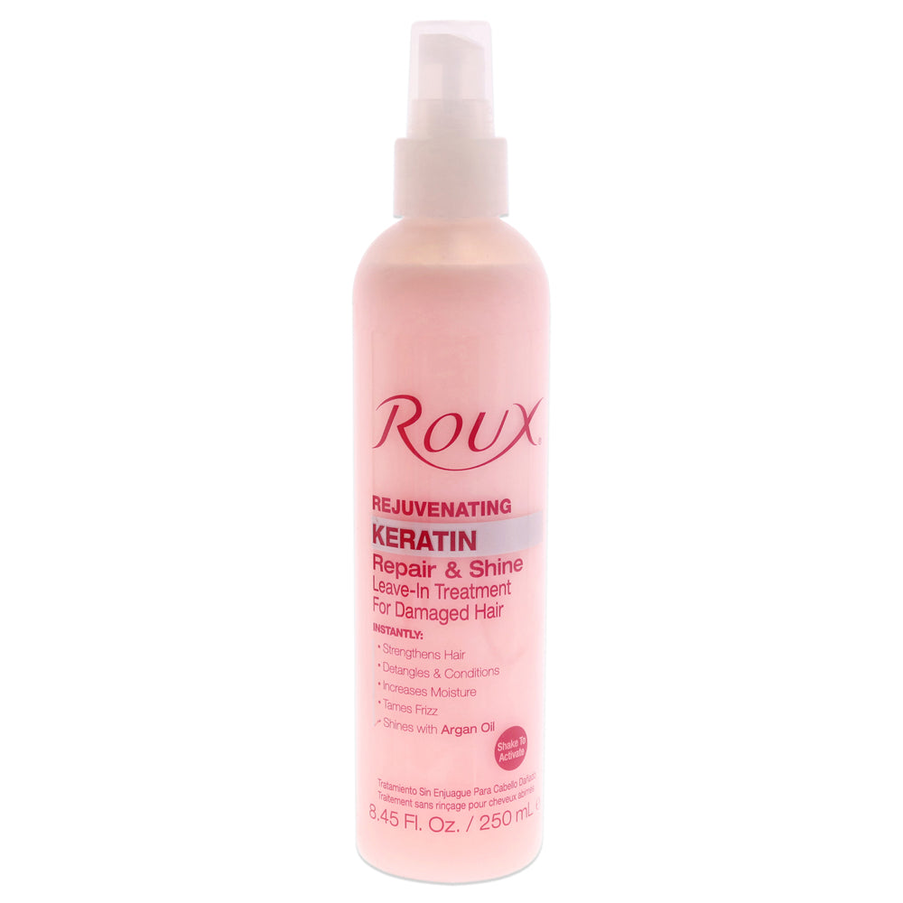 Repair and Shine Leave-In Treatment for Damaged Hair