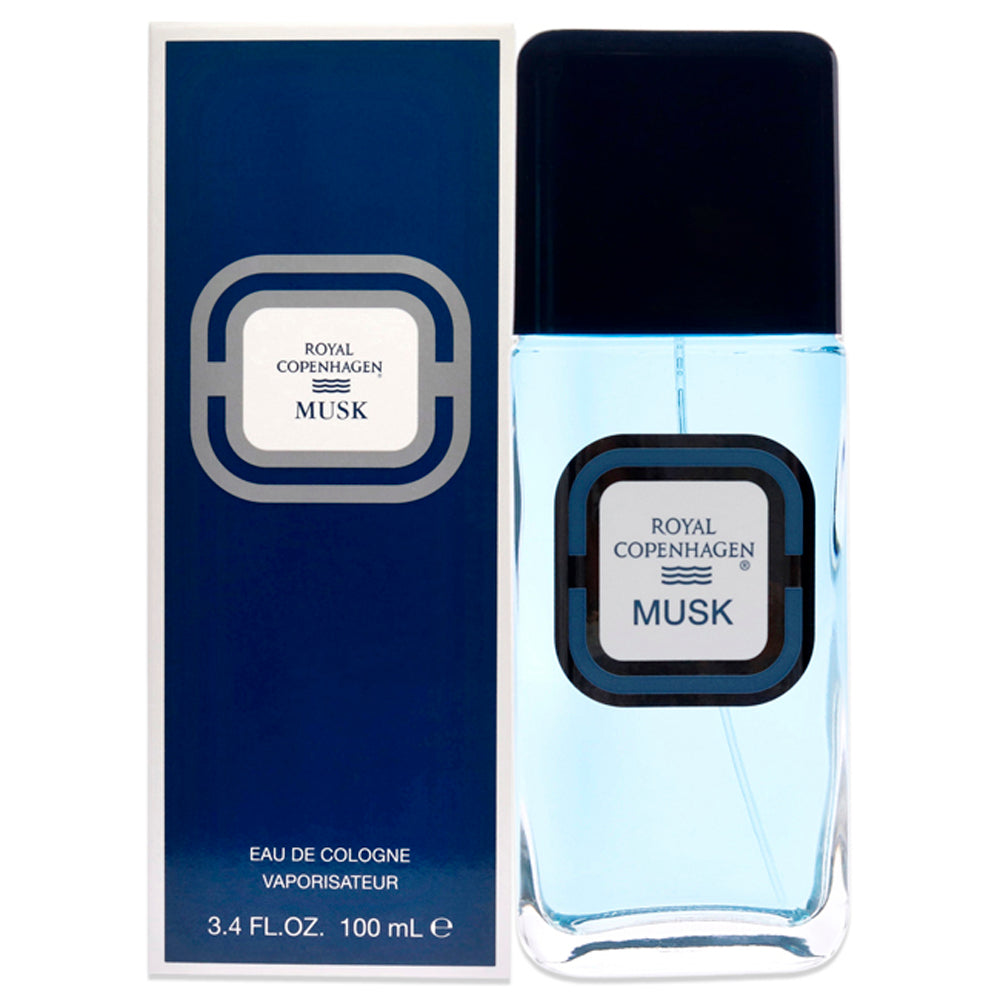 Musk Eau De Cologone