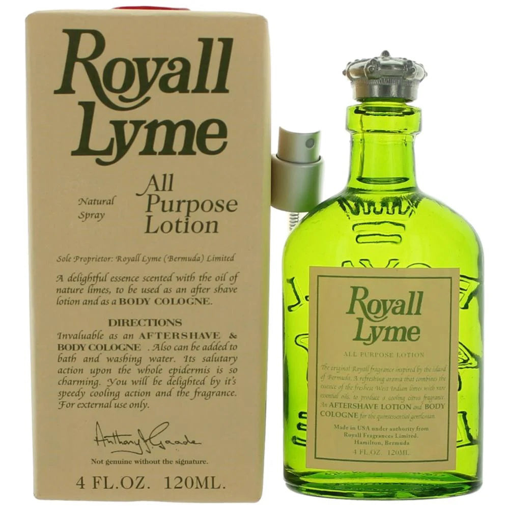 Lyme All Purpose Lotion