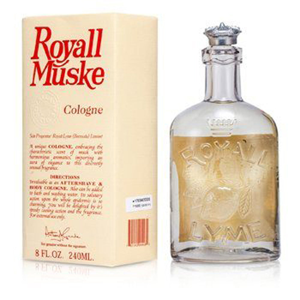 Royall Muske Cologne Splash