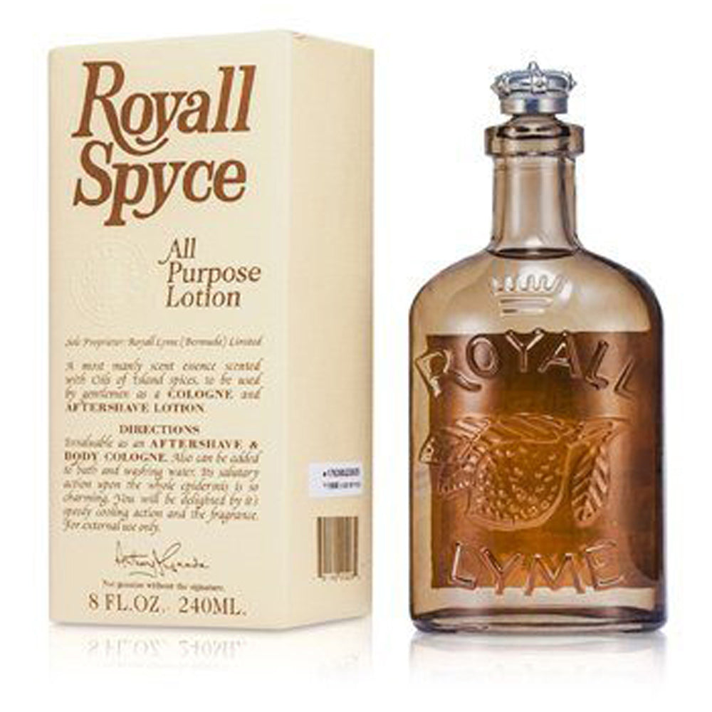 Spyce All Purpose Lotion